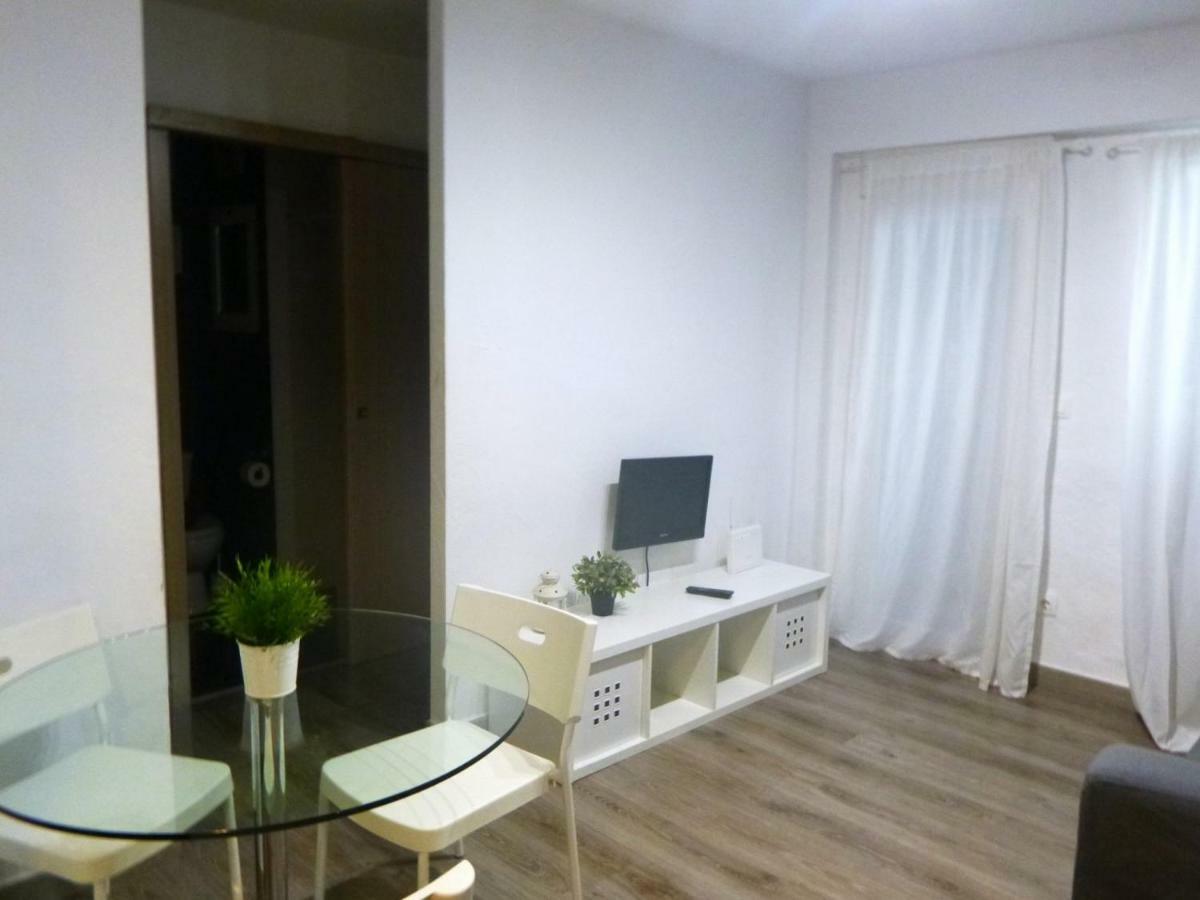 Апартаменти Bonito Apartamento, Confortable Y Bien Comunicado Валенсія Екстер'єр фото