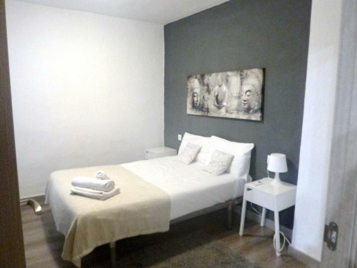 Апартаменти Bonito Apartamento, Confortable Y Bien Comunicado Валенсія Екстер'єр фото
