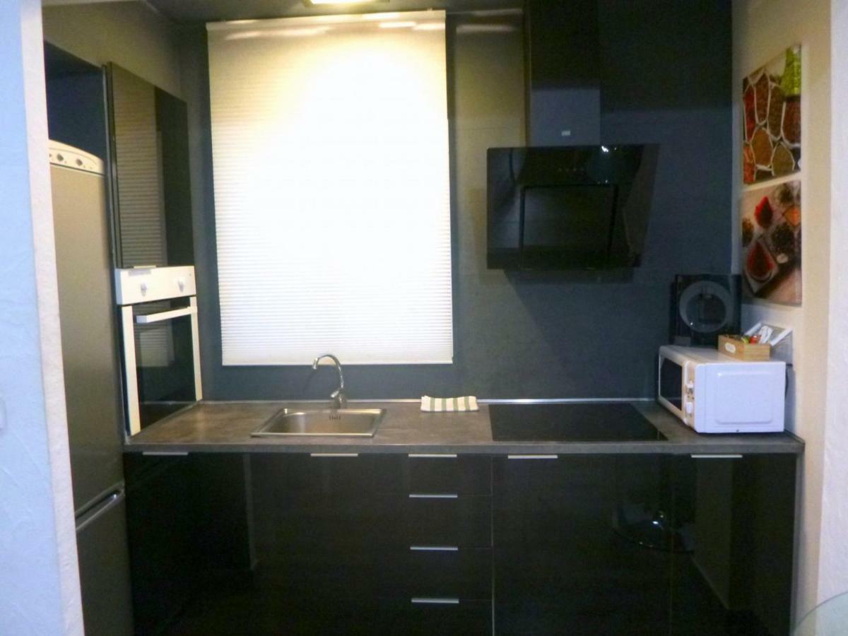 Апартаменти Bonito Apartamento, Confortable Y Bien Comunicado Валенсія Екстер'єр фото