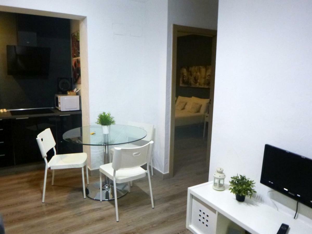 Апартаменти Bonito Apartamento, Confortable Y Bien Comunicado Валенсія Екстер'єр фото